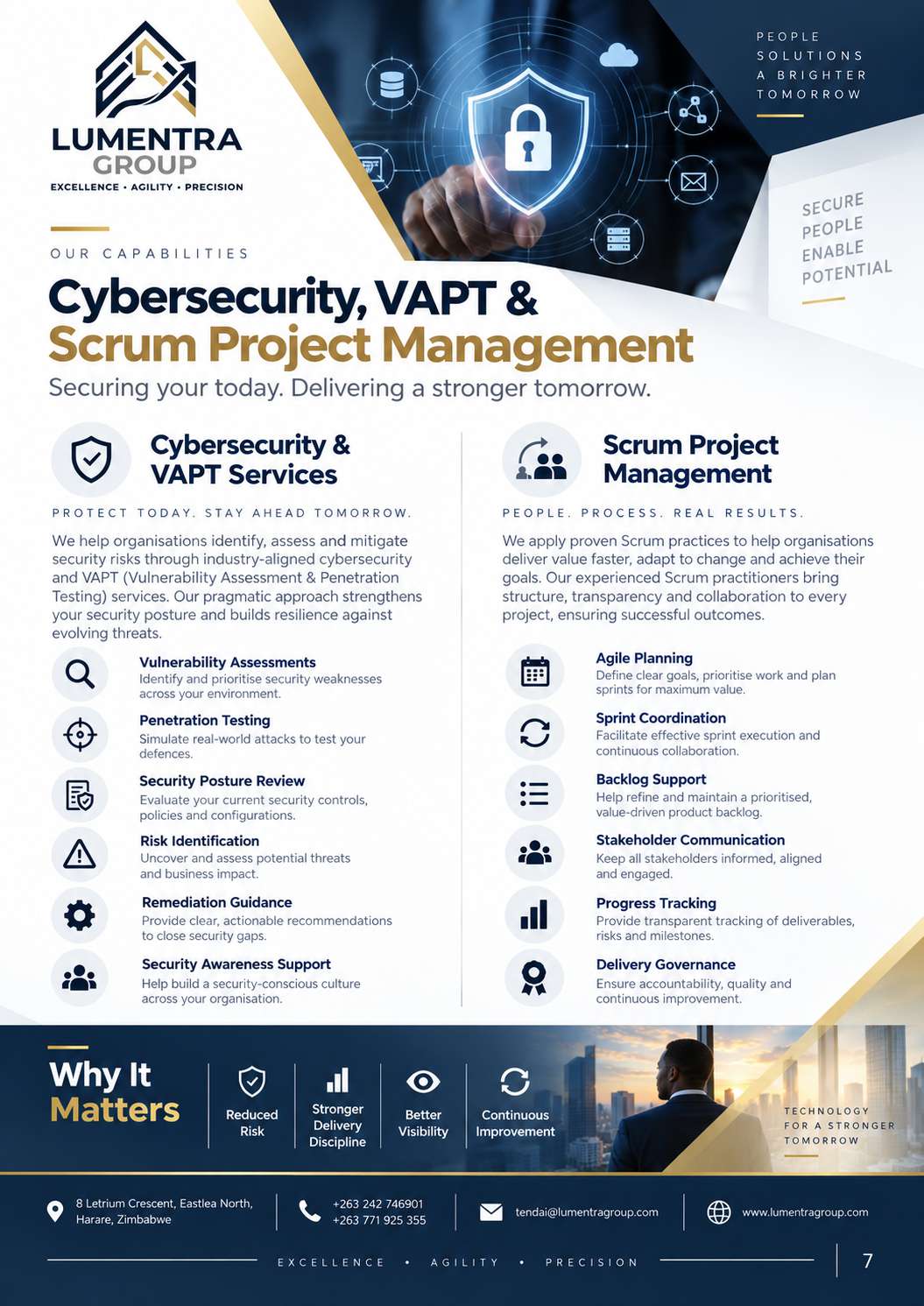 ESET Security Solutions