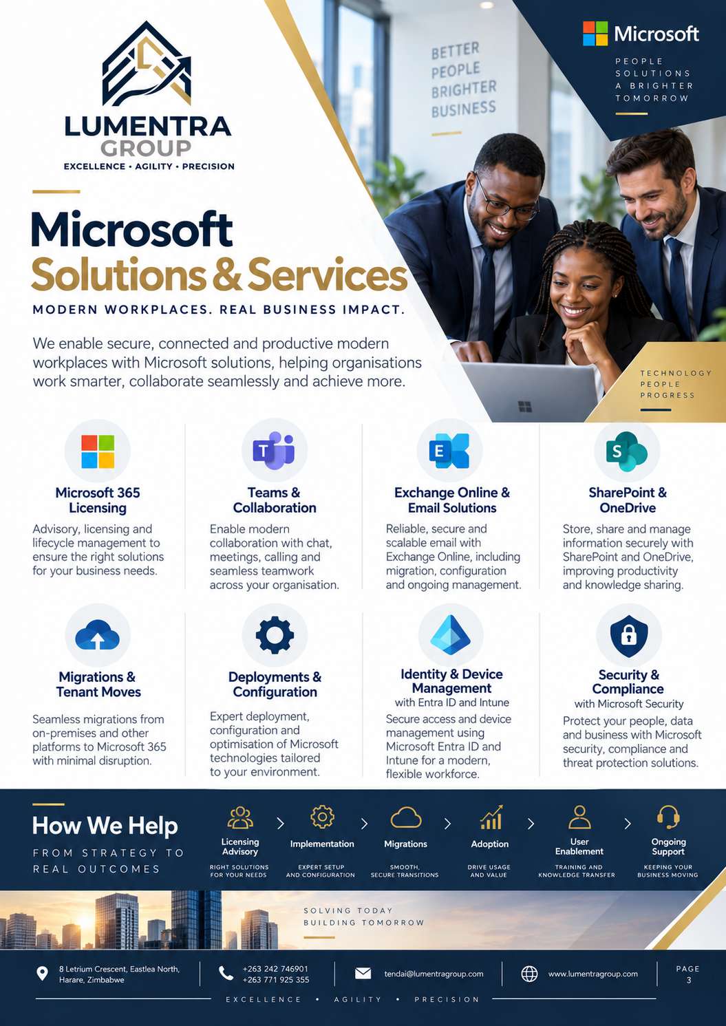 Microsoft Solutions